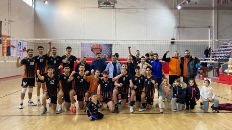 BİRLİKSPOR’DA YÜZLER GÜLÜYOR