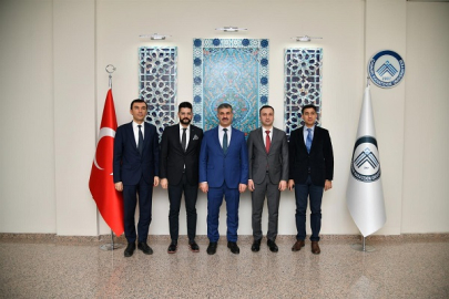 SİBER GÜVENLİK İÇİN ÇAKÜ VE KUZKA İŞBİRLİĞİ