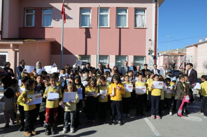 27 BİN 891 ÖĞRENCİMİZ KARNE HEYECANI YAŞADI