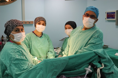 KARATEKİN HASTANESİNDEN BİR İLK DAHA!