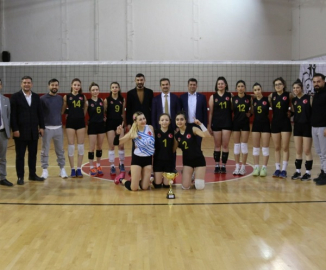 FİLENİN ŞAMPİYONU ÇANKIRI BELEDİYESPOR