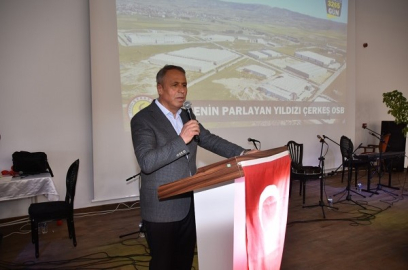 ÇERKEŞ’TE BERAT KANDİLİ VE 8 MART DÜNYA EMEKÇİ KADINLAR GÜNÜ PROGRAMI DÜZENLENDİ