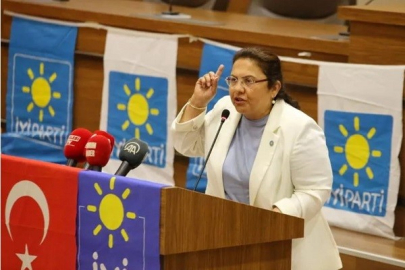 YÜCETÜRK: "YAŞASIN FİKRİ HÜR VİCDANI HÜR TÜRK KADINI"