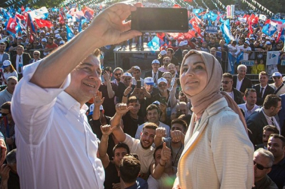 BABACAN: "ÖZGÜR VE ZENGİN TÜRKİYE'YE ÇOK AZ KALDI"