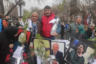 KIZILAY-GÜVENPARK'TAKİ HAİN TERÖR SALDIRISI YILDÖNÜMÜNDE ANILDI