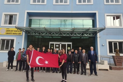 ŞEHİT VE GAZİLERİMİZLE SÖYLEŞİ