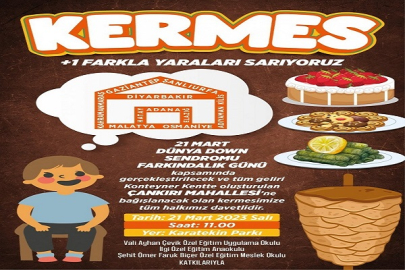 +1 FARKLA YARALARI SARIYORUZ