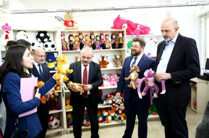 ÇANKIRI BELEDİYESİ'NİN ENGEL TANIMAZ PROJESİ BAŞLADI