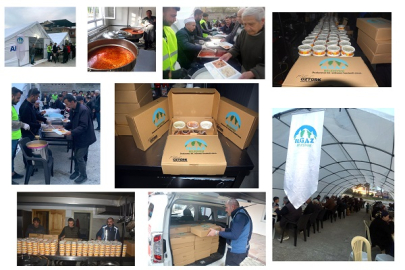 ILGAZ BELEDİYESİ’NİN RAMAZAN UYGULAMASI AYNEN DEVAM EDİYOR