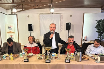 BİRLİKSPOR MORAL YEMEĞİNDE BULUŞTU