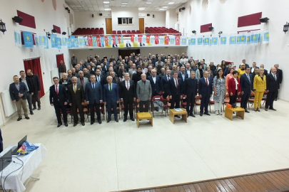 ÇANKIRI İYİ PARTİ MİLLETVEKİLİ ADAY ADAYLARI BASINA TANITILDI