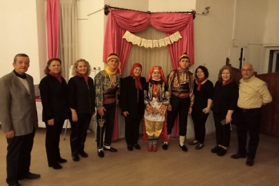 ÇANKIRI KÜLTÜRÜNÜ YAŞATMA DERNEĞİ TEMŞÜT (SAHUR) GELENEĞİNİ SÜRDÜRÜYOR