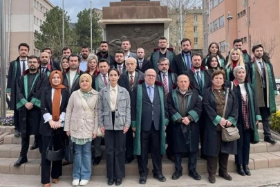 DENİZ: "AVUKATLAR GÜNÜNÜ KUTLA(YA)MIYORUZ"