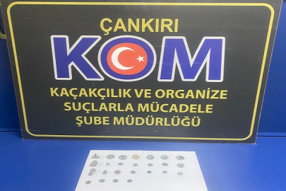 ÇANKIRI POLİSİNDEN UYUŞTURUCUYA VE KAÇAKÇILIĞA GEÇİT YOK