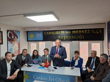 KARAMEMİŞ: "BENİM MEMLEKETİM GARİP KALMAMALI, BENİM İNSANIM ÇARESİZ OLMAMALI"
