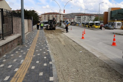 ÇANKIRI BELEDİYESİ BAYRAM HAZIRLIKLARINA BAŞLADI