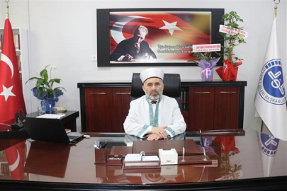 BU GECE BİN AYDAN DAHA HAYIRLI KADİR GECESİ