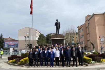 ÇANKIRI’DA 47.TURİZM HAFTASI KUTLANDI