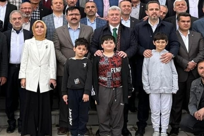ÇANKIRI AK PARTİ RAMAZAN BAYRAMI KUTLAMA MESAJLARI