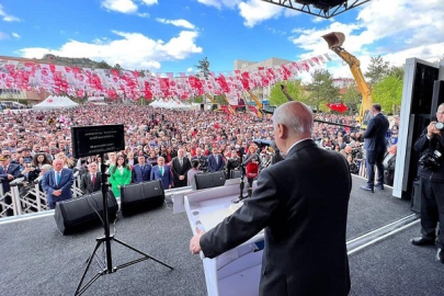 BAHÇELİ: "CUMHURA BAŞKAN OLMAK KILIÇDAROĞLU'NUN HARCI DEĞİL"