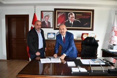 KKYDP PROJE SAHİPLERİ İLE HİBE SÖZLEŞMELERİ İMZALANMAYA BAŞLANDI