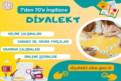 İNGİLİZCE DİJİTAL EĞİTİM PLATFORMU "DİYALEKT" HİZMETE AÇILDI