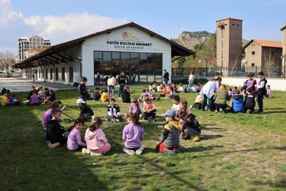 ÇANKIRILI ÇOCUKLARDAN DEPREM BÖLGESİNDEKİ ÇOCUKLARA GÖNÜL KARDEŞLİĞİ