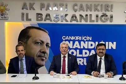 AK PARTİ MİLLETVEKİLLERİ VE İL BAŞKANI'NDAN 1 MAYIS KUTLAMA MESAJLARI