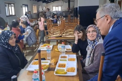 KARAMEMİŞ: "ALLAH BİR DAHA DEPREM FELAKETİ YAŞATMASIN"