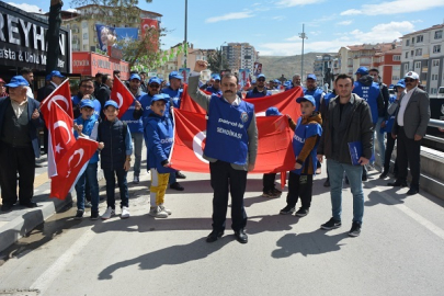 TOPÇU: "BUGÜN SUSARSAK YARIN SORUNLARIMIZ DAHA DA AĞIRLAŞACAK. SUSMAYACAĞIZ!