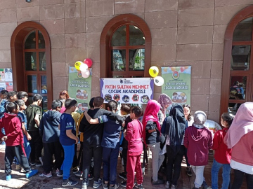 ÇANKIRI'DAN BESNİ'YE BİLİM YARENLİĞİ