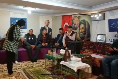 ÇANKIRI'NIN İLK CEMEVİ'NDE İKİNCİ BİRLİK CEMİ GERÇEKLEŞTİRİLDİ