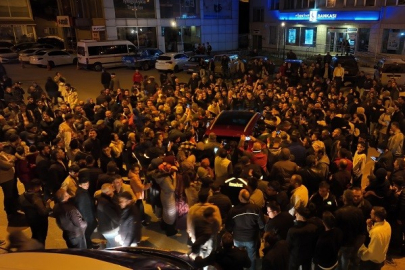 TOGG İLK KEZ ÇERKEŞLİLERLE BULUŞTU