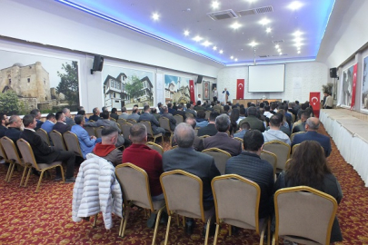 BÜRO MEMUR-SEN'DEN COŞKULU 15 MAYIS KUTLAMASI