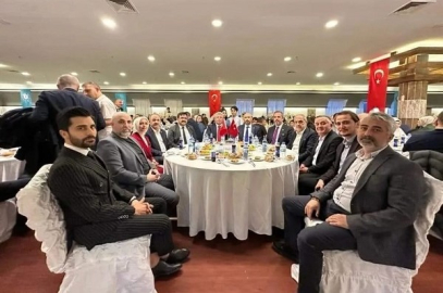 SAĞLIK-SEN'DEN MUHTEŞEM BİRLİK GECESİ