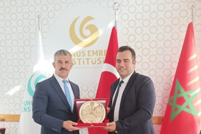 ÇAKÜ'DEN FAS'TA KÜLTÜR İŞBİRLİĞİ