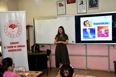 1 HAZİRAN DÜNYA SÜT GÜNÜ ÇANKIRI'DA KUTLANDI