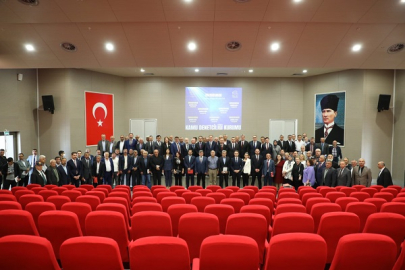 KAMU BAŞDENETÇİSİ ŞEREF MALKOÇ: "İNSANI YAŞAT Kİ DEVLET YAŞASIN"