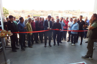 OTORAPOR EKSPERTİZ DUALARLA AÇILDI