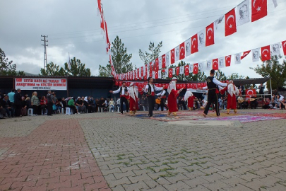 SEYYİD HACI ALİ TURAB-İ MART KÖYÜNDEKİ TÜRBESİNDE DÜZENLENEN ETKİNLİKLE ANILDI