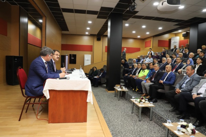 VALİ AYAZ: "VATANDAŞIMIZ HERŞEYİN EN İYİSİNE LAYIK"