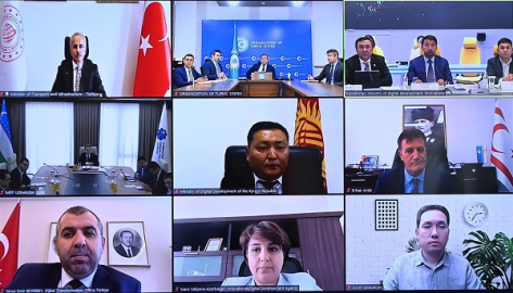 BAKAN URALOĞLU: "DİLDE FİKİRDE VE İŞTE BİRLİK HEDEFİYLE BÖLGEDE ÖNEMLİ GÜÇ OLMA YOLUNDA İLERLİYORUZ"