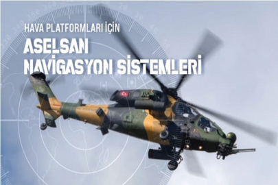 ASELSAN NAVİGASYON SİSTEMLERİ