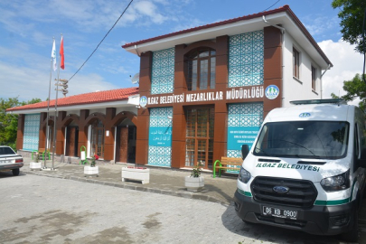 BAŞKAN ÖZTÜRK: "MEZARLIKLARDA PİDE İKRAMI SON BULSUN İSTİYORUM"