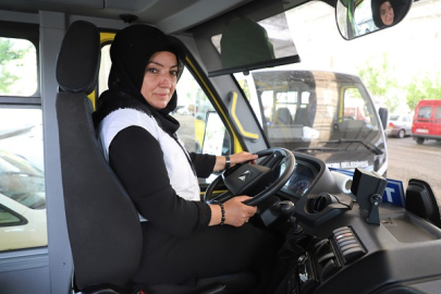 TRAKTÖR KOLTUĞUNDAN OTOBÜS KAPTANLIĞINA