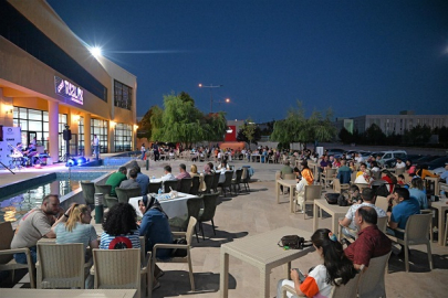 ÇAKÜ PERSONELİ "BİZ BİR AİLEYİZ" ETKİNLİĞİNDE BULUŞTU