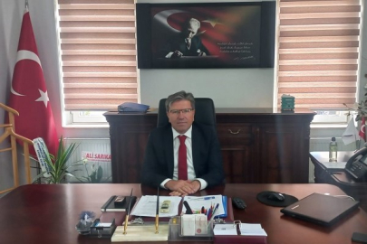 YÜKSEL ÇELİK: "MEMLEKETİM ÇANKIRI'YA HİZMET İÇİN GELİYORUM"