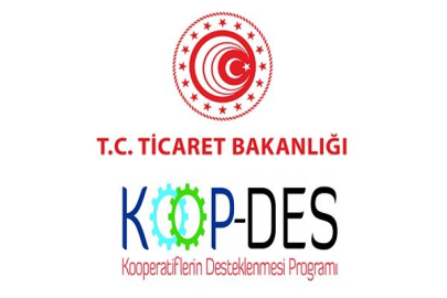 KOOPERATİFLERİN DESTEKLENMESİ PROGRAMINA (KOOP-DES)  BAŞVURU DUYURUSU