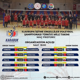 MİLLİ TAKIM KADROSUNDA BİR ÇANKIRILI