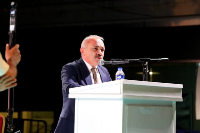 BAŞKAN ESEN: "TÜRK MİLLETİ HERŞEYİ AFFEDER AMA HAİNLİĞİ ASLA AFFETMEZ"